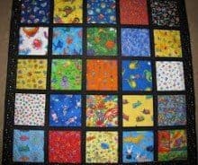 Winding Ways Quilt Exhibition