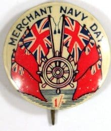 Raising the flag to say ‘thank you seafarers’ on Merchant Navy Day