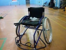 Friday Night Disability/Wheelchair Sports Sessions