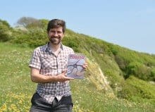 Life before us – discover the fossils of the Jurassic Coast with local author