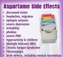 Aspartame: The Deadly Sweetener