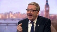 ‘Labour Future’ Planning Coup to Oust Len McCluskey