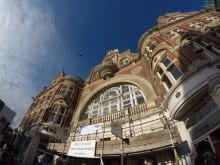 Christmas Fun and Festivities at the Royal Arcade Boscombe