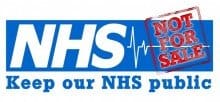 KEEP OUR NHS PUBLIC DORSET – Save the NHS for Christmas
