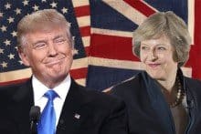 May and Trump: Lumbered with Liars and Incompetents