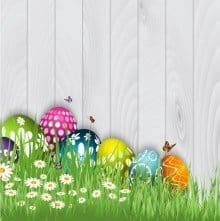 Go on the hunt for Easter eggs at Highcliffe Castle Easter Trail Eggstravaganza!
