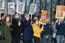 Urban trauma, homelessness and economic warfare