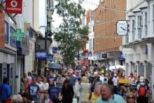 WEYMOUTH BID TO OFFER FREE MYSTERY SHOPPING EXPERIENCE