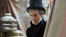 Doctor Who Gives It To 19th Century Tory