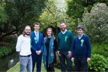 South East Dorset Greens Snap to It