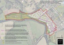 Developers Removing Allotments in Wimborne