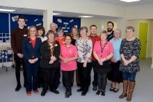 Talbot Village Trust backs local community centre