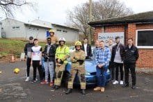 Bournemouth & Poole College creates first Road Awareness Festival for students