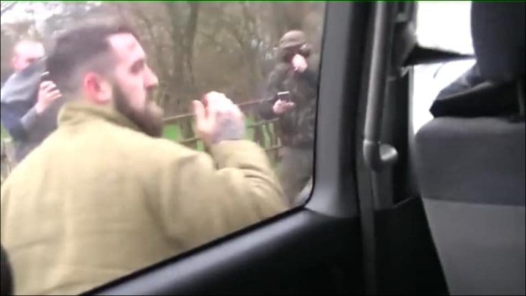 Wildlife terrorists named and shamed