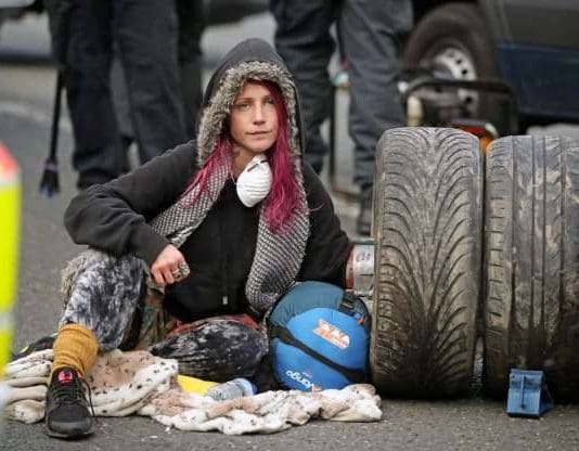 Has Sadie been ‘politically abducted’?