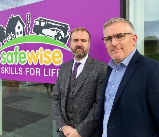 Portland company gives charity new tablets to help teach children how to stay safe online