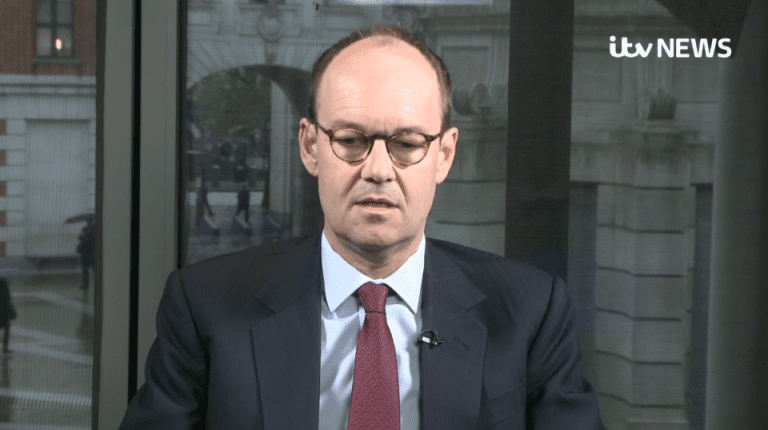 Sainsbury Owner Singing ‘We’re In The Money’