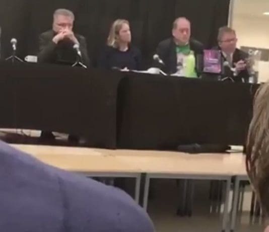 Tory candidate: “People with learning difficulties should be paid less…”