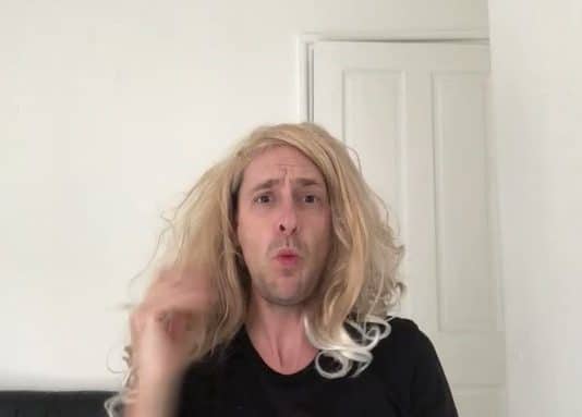 Let the Question Time satire begin