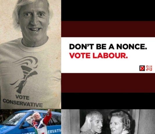 If the Tory party want to play dirty let’s take the gloves off