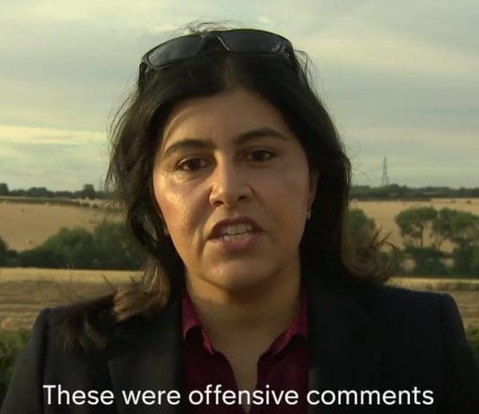 Tory Peer: Conservative Party is now a home for bigots and racists from the top to the bottom