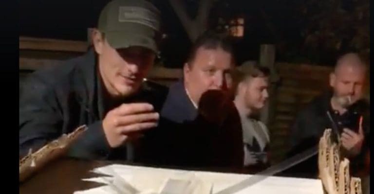 Sensationalist Spectacles on Bonfire Night