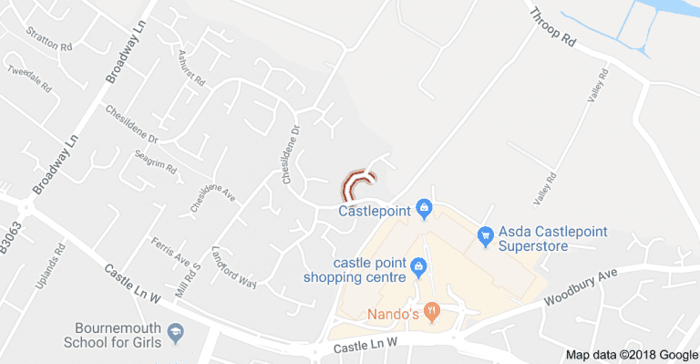 Witness appeal after victim disturbs burglar in Bournemouth