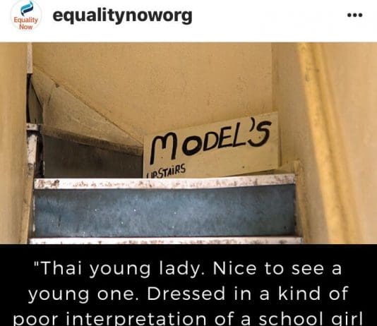 The Lion Within: Sex trafficking survivors speak