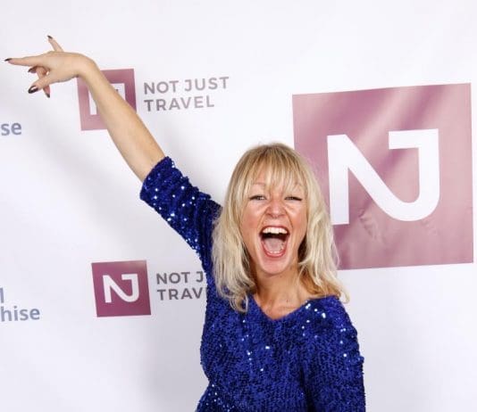 LOCAL TRAVEL AGENT REACHES OUT TO RAISE MONEY FOR WESSEX CANCER TRUST