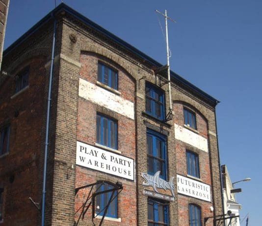 ‘New lease of life’ for iconic Weymouth 19th century harbour building