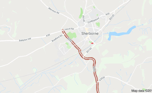 Witness appeal following fatal collision near Sherborne