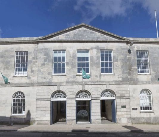 Events at Shire Hall Historic Courthouse Museum in Dorchester