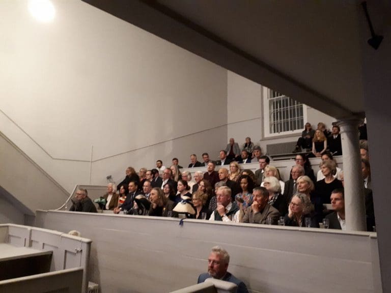 Dorchester’s Shire Hall scoops silver in Small Visitor Attraction of the Year award at the South West Tourism Excellence Awards