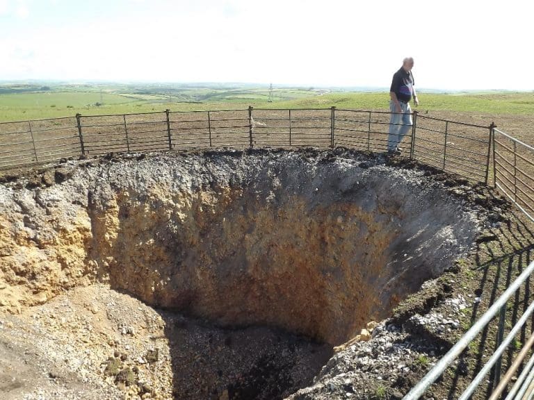 More from the Sink Hole