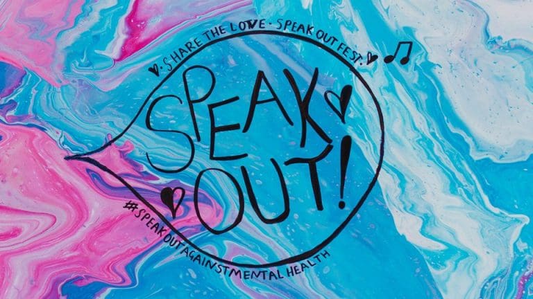 First Speak Out Festival Brings Out The Best In People