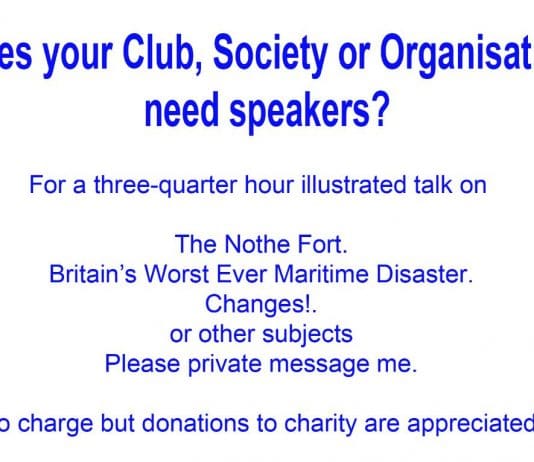Does you club, society or organisation require a guest speaker?