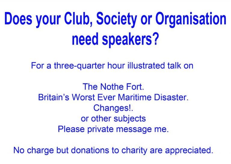 Does you club, society or organisation require a guest speaker?