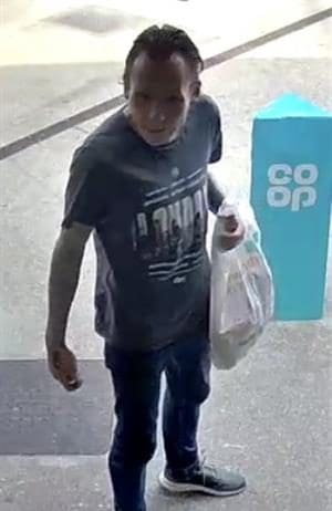 CCTV appeal after man spits at staff in Bournemouth store