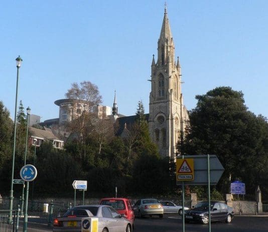 Man in his 70s robbed in a Bournemouth town centre car park