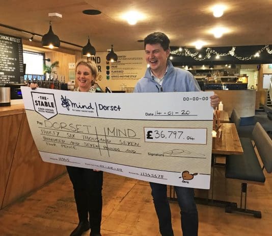 THE STABLE LAUNCHES GIFT BOXES OF LOCAL GOODNESS TO ENHANCE WELLBEING AS JOINT CAMPAIGN WITH DORSET MIND