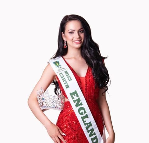 Steph is off to the Philippines competing for title of ‘Miss Earth’