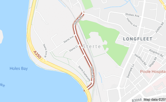 Appeal after explosion at house in Poole