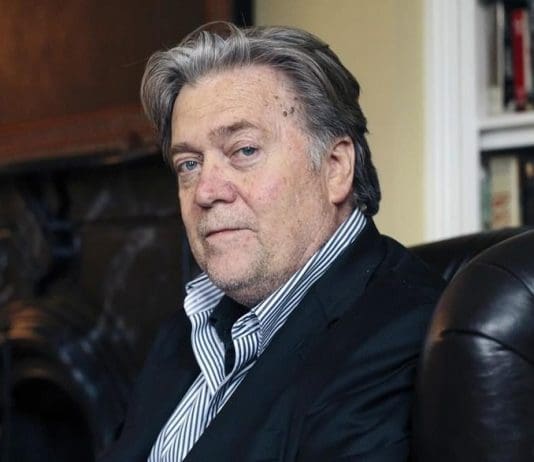 I See You Steve Bannon