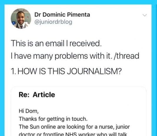 The Scum admits lying again with fake benefit tourists claim