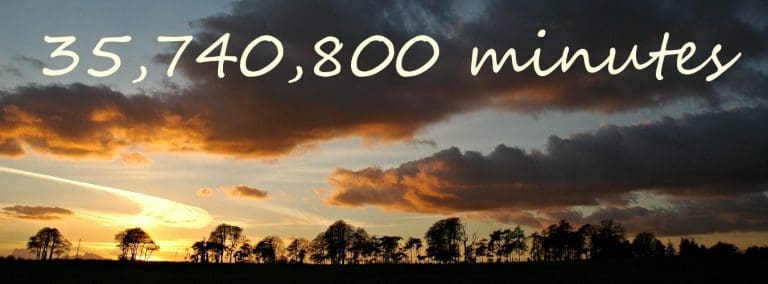 35,740,800 minutes