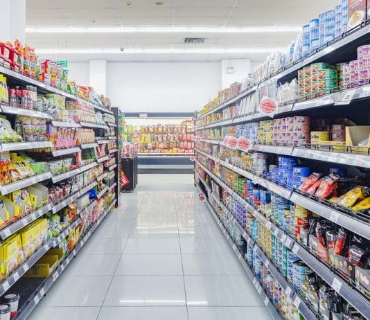 Supermarkets respond to panic buying by restricting purchases