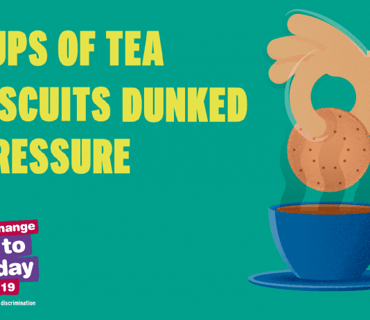 Dorset Mind Backs Time to Talk Day