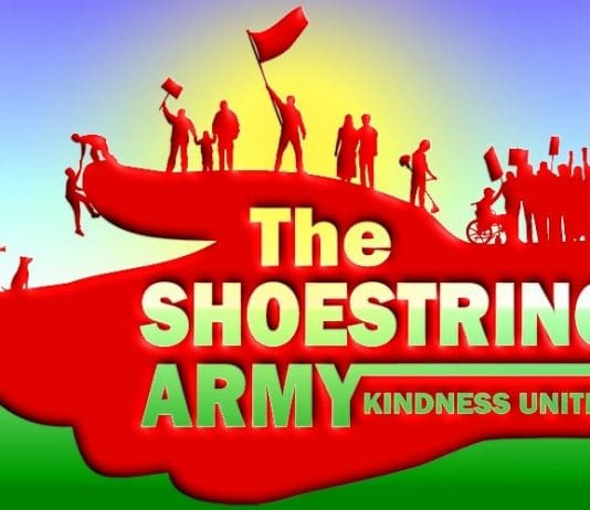 The country I grew up in is dying