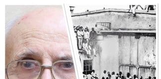 If the Nazis were left wing why did they ‘bang up so many socialists, communists and trade unionists in Dachau’?