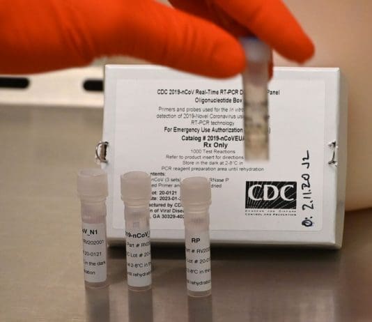 Government’s testing target boast is a lie. Here is why